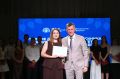 Мэр Краснодара вручил красные дипломы 75 выпускникам-магистрам юрфака КубГУ