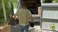 Бизнес по-дедовски. В Геленджике пенсионер организовал у себя во дворе вместо грядок мини-винзавод