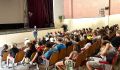 Тренинг на тему "Противодействие экстремизму в молодёжной среде" проведён на базе второго корпуса санатория "Ейск"