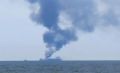 WarGonzo: Киев ударил по турецкому танкеру в акватории Азовского моря