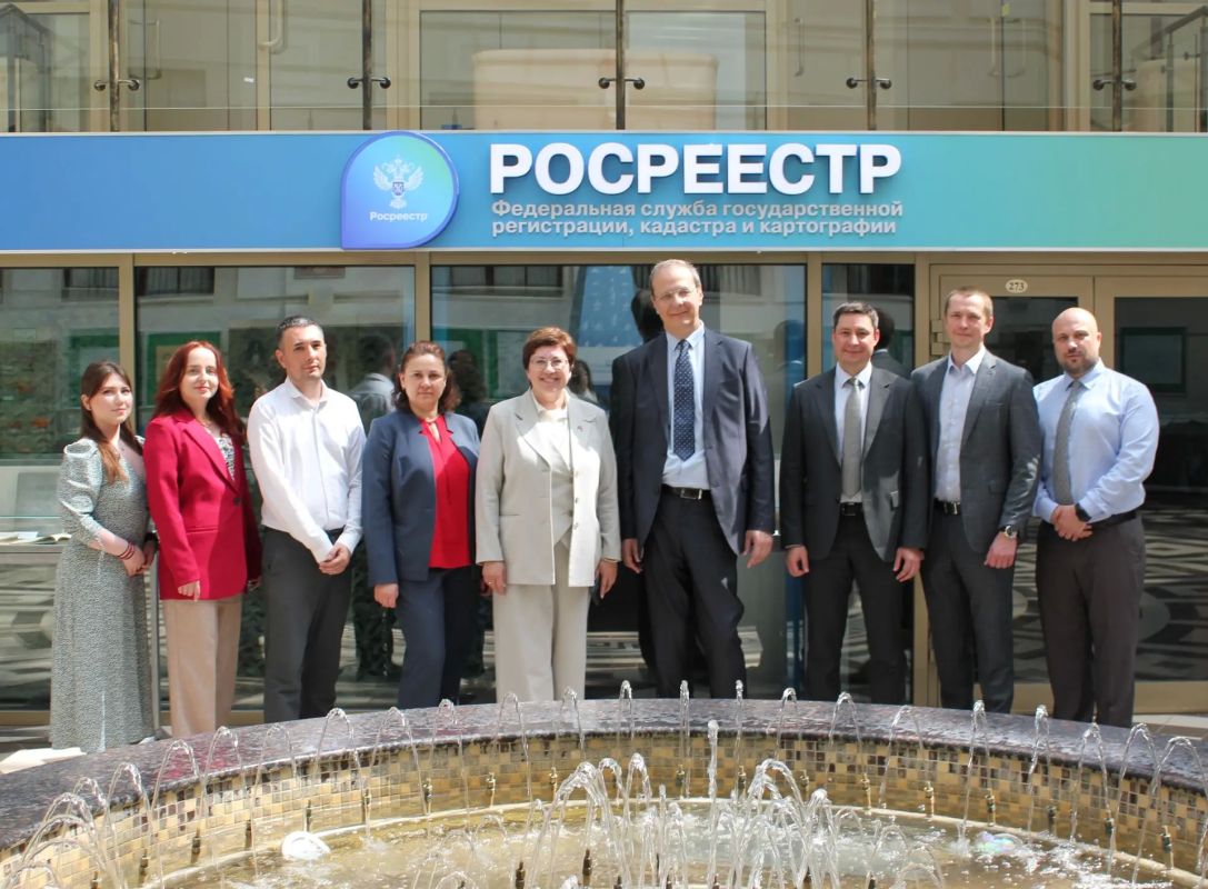 Цифровые проекты Росреестра и ППК «Роскадастр» будут помогать инвестиционным партнерам регионов