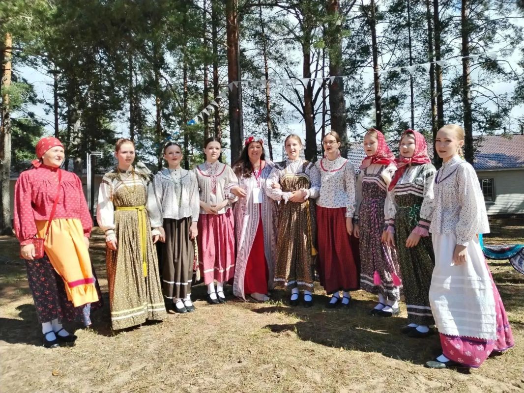 От Кубани до Вологодского кремля: кубанская мастерица завоевала первое место на фестивале