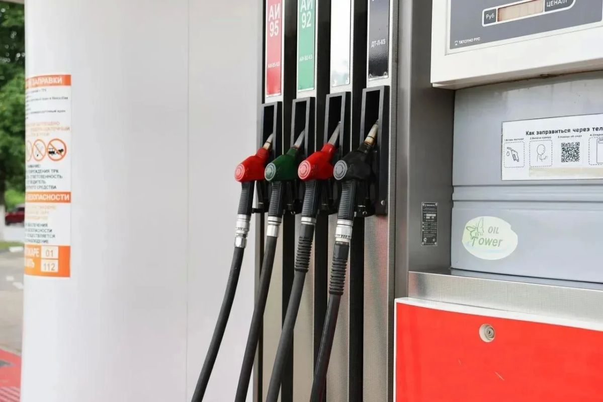 В АРМАВИРЕ ПО ДАННЫМ НА 11 ИЮЛЯ РАБОТАЮТ 37 АЗС