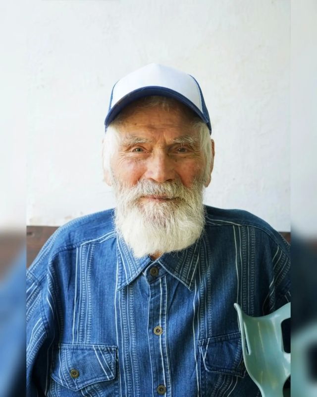 Вениамин Кондратьев: #ЗащитникиОтечестваКубань. Вековой юбилей отмечает ветеран Великой Отечественной войны из Лабинского района – Василий Стефанович Богдан! Добровольцем ушел на фронт