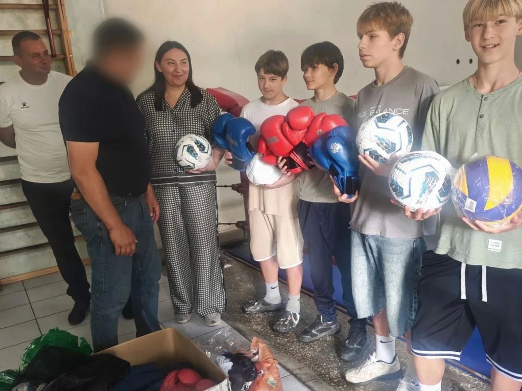 Министерство физической культуры и спорта Краснодарского края продолжает оказывать поддержку спортивным организациям Херсонской области Министерство физической культуры и спорта Краснодарского края продолжает оказывать поддержку спортивным организациям Херсонской области