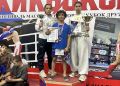 Сочинские спортсменки завоевали золото на Всероссийских соревнованиях по кикбоксингу