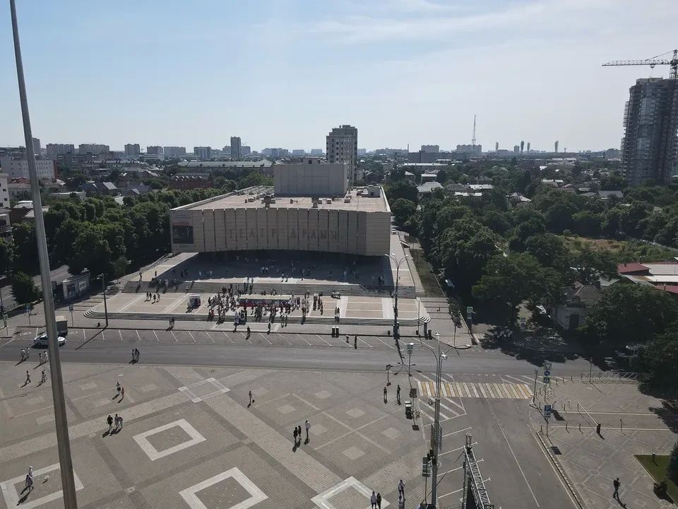 Краснодарский край занял 75-е место в России по доступности жилья