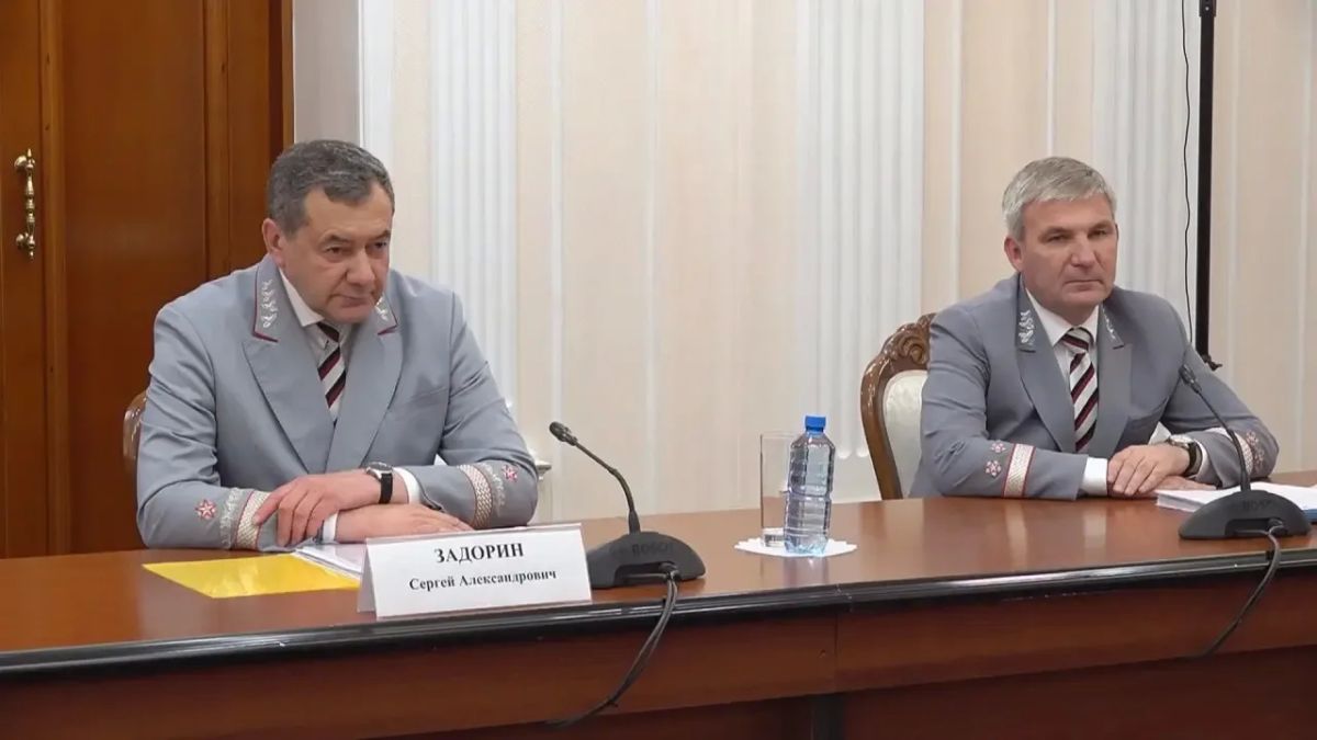 Губернатор Кондратьев обсудил развитие железных дорог с руководством СКЖД на Кубани Губернатор Кондратьев обсудил развитие железных дорог с руководством СКЖД на Кубани