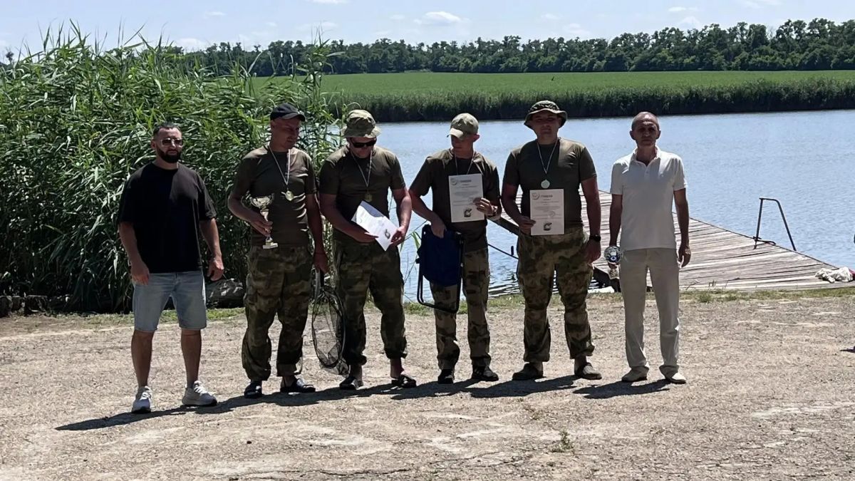 АРМАВИРЦЫ ПРИНЯЛИ УЧАСТИЕ В КРАЕВЫХ СОРЕВНОВАНИЯХ ПО ЛОВЛЕ РЫБЫ АРМАВИРЦЫ ПРИНЯЛИ УЧАСТИЕ В КРАЕВЫХ СОРЕВНОВАНИЯХ ПО ЛОВЛЕ РЫБЫ