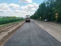 В Отрадненском районе ремонтируют дорогу к двум станицам и селу