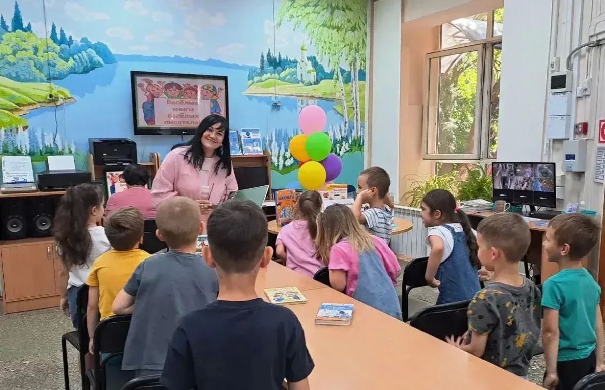 46 летних досуговых площадок открыто при учреждениях культуры Краснодара на каникулах 46 летних досуговых площадок открыто при учреждениях культуры Краснодара на каникулах
