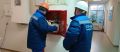 Военные коммунальщики выполнили комплекс мероприятий по противопожарной безопасности на объектах Минобороны России