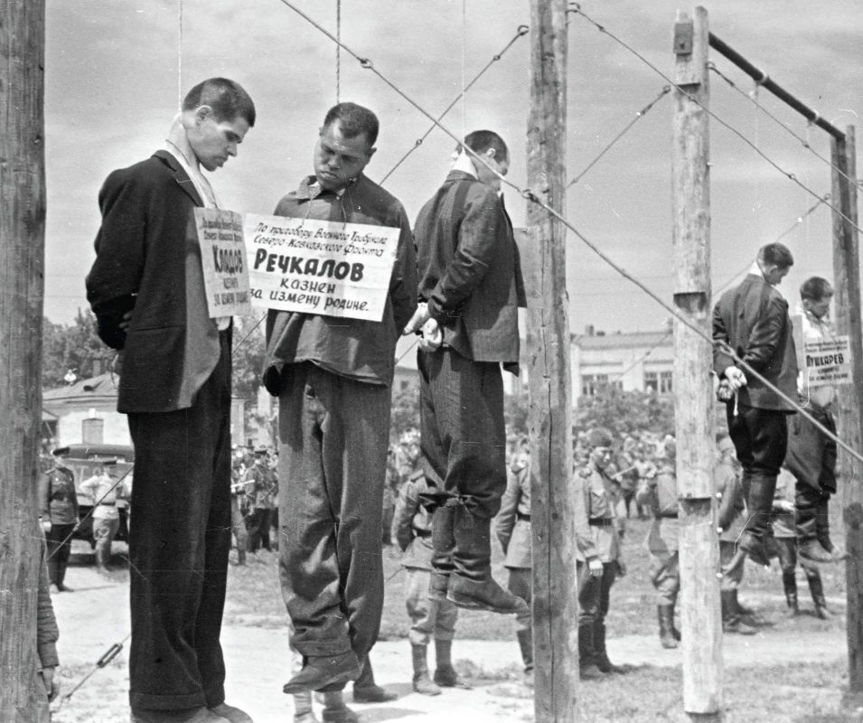 Максим Григорьев: 14 июля 1943 года в Краснодаре начался первый в СССР открытый судебный процесс над пособниками немецко-фашистских оккупантов, совершившими военные преступления на территории Краснодара и Краснодарского края