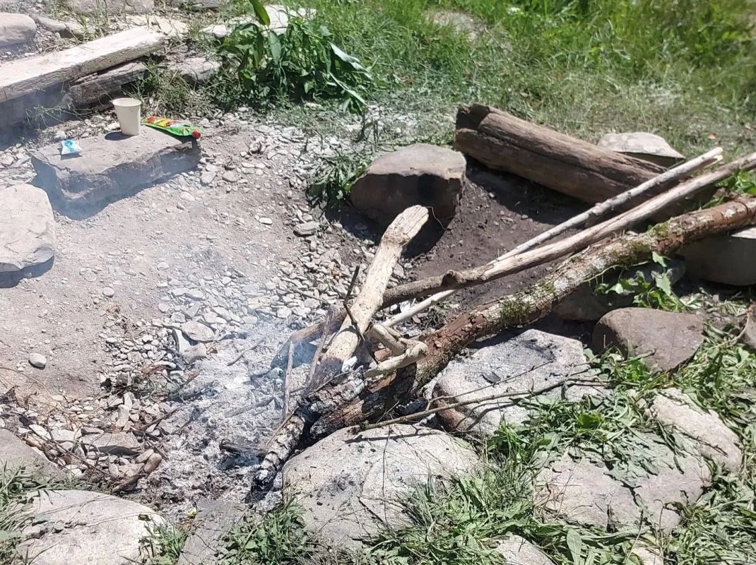 За минувшие выходные в природном парке «Маркотх» выявлено 22 административных правонарушения За минувшие выходные в природном парке «Маркотх» выявлено 22 административных правонарушения