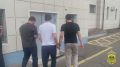 В Краснодаре полицейские задержали двух местных жителей, записавших провокационный ролик на фоне собора по улице Постовой