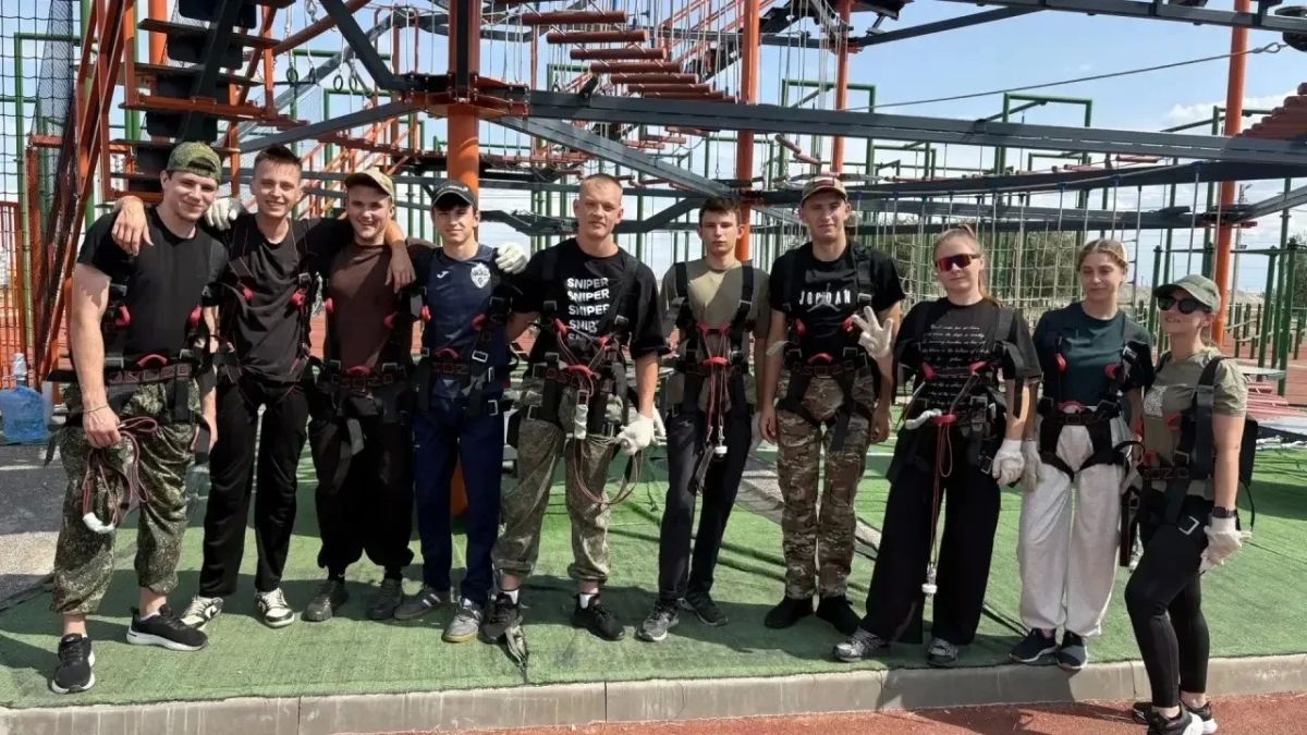 Кубанская молодежь – в числе лучших на окружном этапе «Зарницы 2.0»! Кубанская молодежь – в числе лучших на окружном этапе «Зарницы 2.0»!