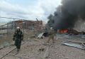 В нескольких местах в Краснодарском каре нашли обломки беспилотников, сообщила Живая Кубань