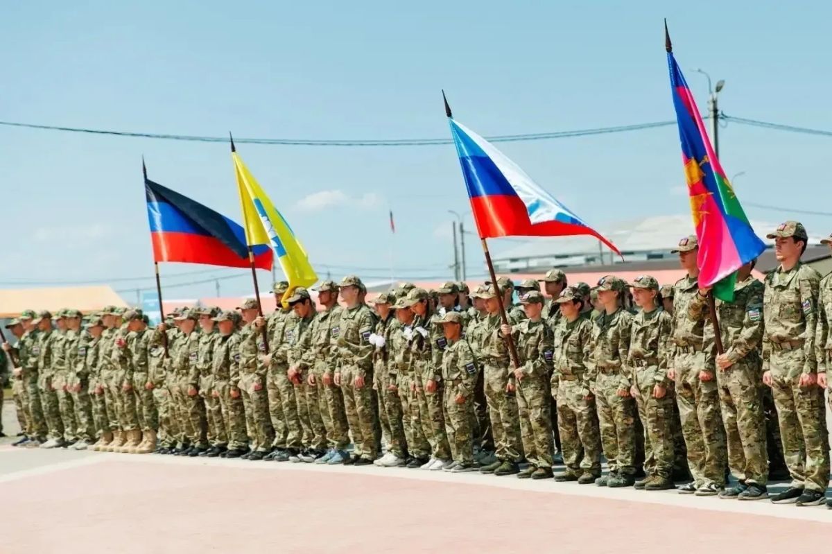 Кубанская молодежь – в числе лучших на окружном этапе «Зарницы 2.0»! Кубанская молодежь – в числе лучших на окружном этапе «Зарницы 2.0»!
