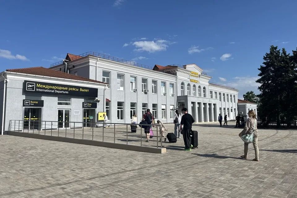 Из Краснодара станет больше рейсов в Стамбул