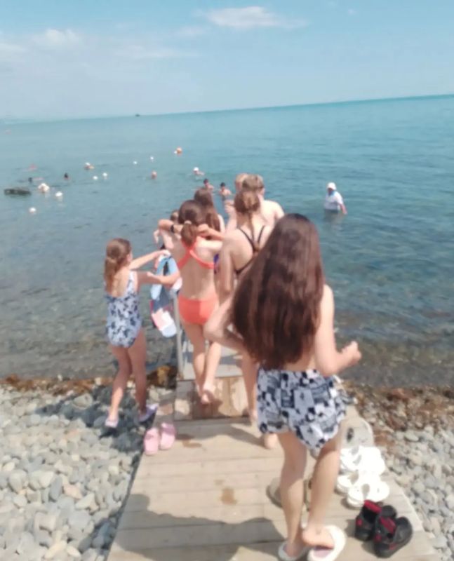 В Новороссийске продолжается реализация проекта «Море здоровья» В Новороссийске продолжается реализация проекта «Море здоровья»