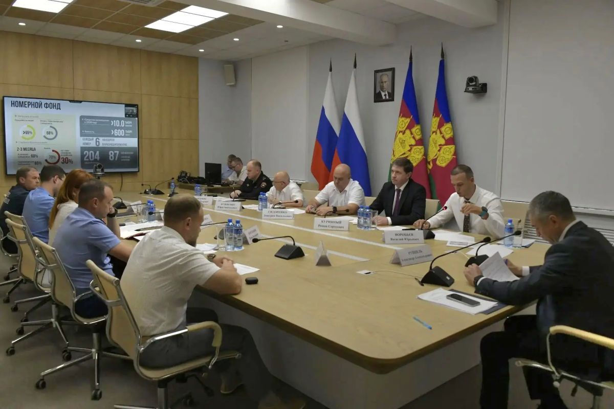 Более 3,2 миллиона турпоездок совершено в Краснодарский край с начала 2026 года Более 3,2 миллиона турпоездок совершено в Краснодарский край с начала 2026 года