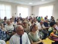 ВСТРЕЧА ГЛАВЫ АРМАВИРА И ДЕПУТАТОВ АРМАВИРСКОЙ ГОРОДСКОЙ ДУМЫ С ЖИТЕЛЯМИ ГОРОДА