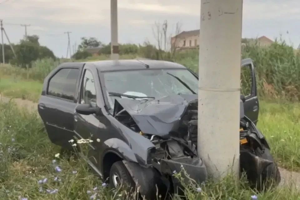 Смертельное ДТП произошло в Тимашевском районе