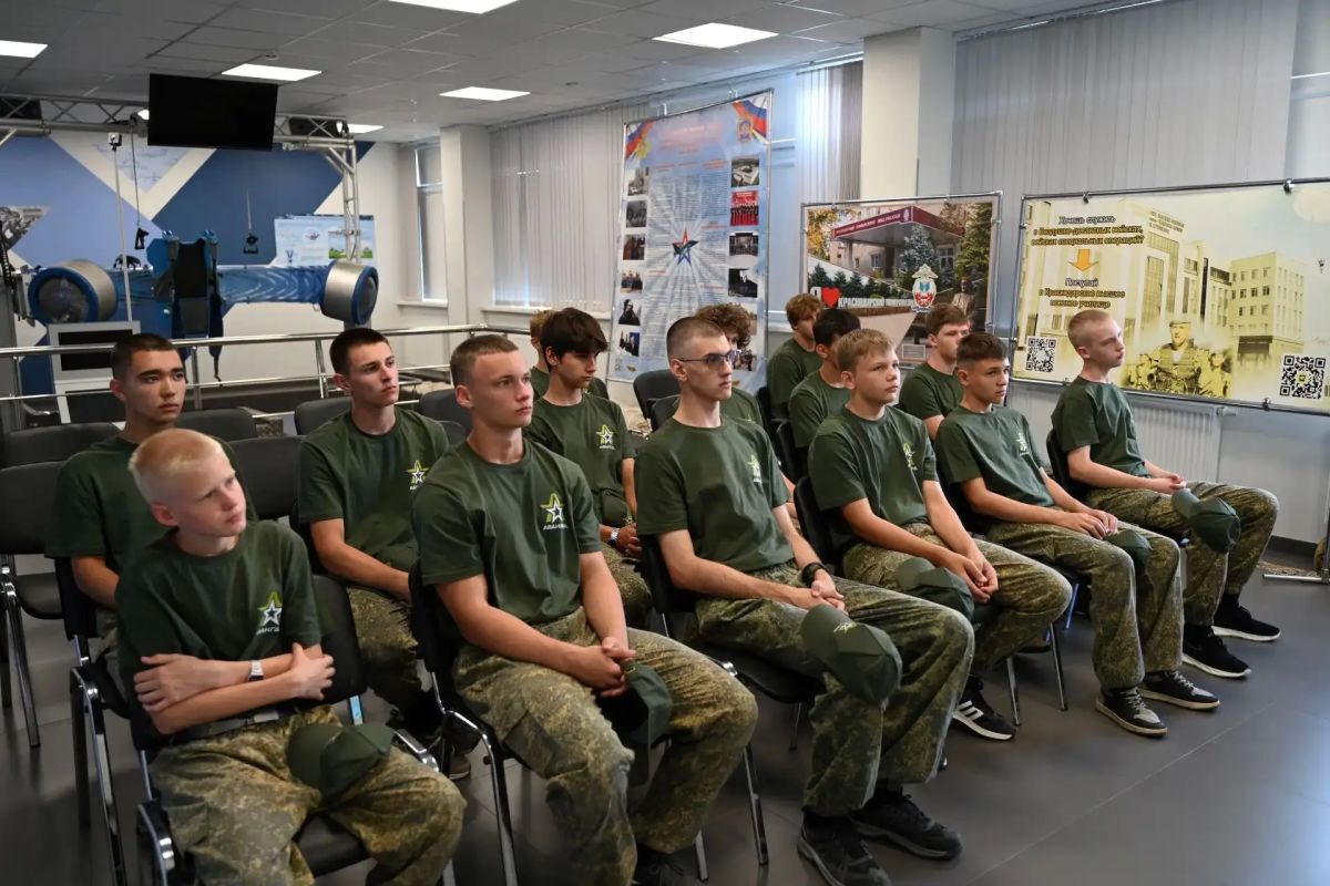 В центре «Патриот» в самом разграе вторая летняя военно-патриотическая смена! В центре «Патриот» в самом разграе вторая летняя военно-патриотическая смена!