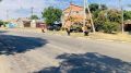 Покос сорной растительности и наведение санитарного порядка на городских территориях продолжаются