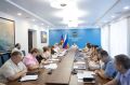 В Анапе обсудили исполнение муниципальных программ