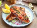 Летние вечера у костра: как приготовить вкусную рыбу на мангале для всей семьи