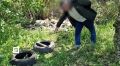 ФСБ РФ публикует кадры задержания в Тюменской области россиянина при подготовке теракта на одном из нефтяных предприятий Югры