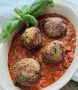 Необычные фрикадельки из баклажанов: просто, вкусно и без мяса