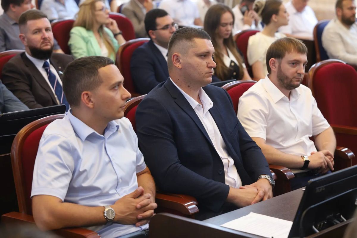Совет молодых депутатов Геленджика – лучший в крае Совет молодых депутатов Геленджика – лучший в крае