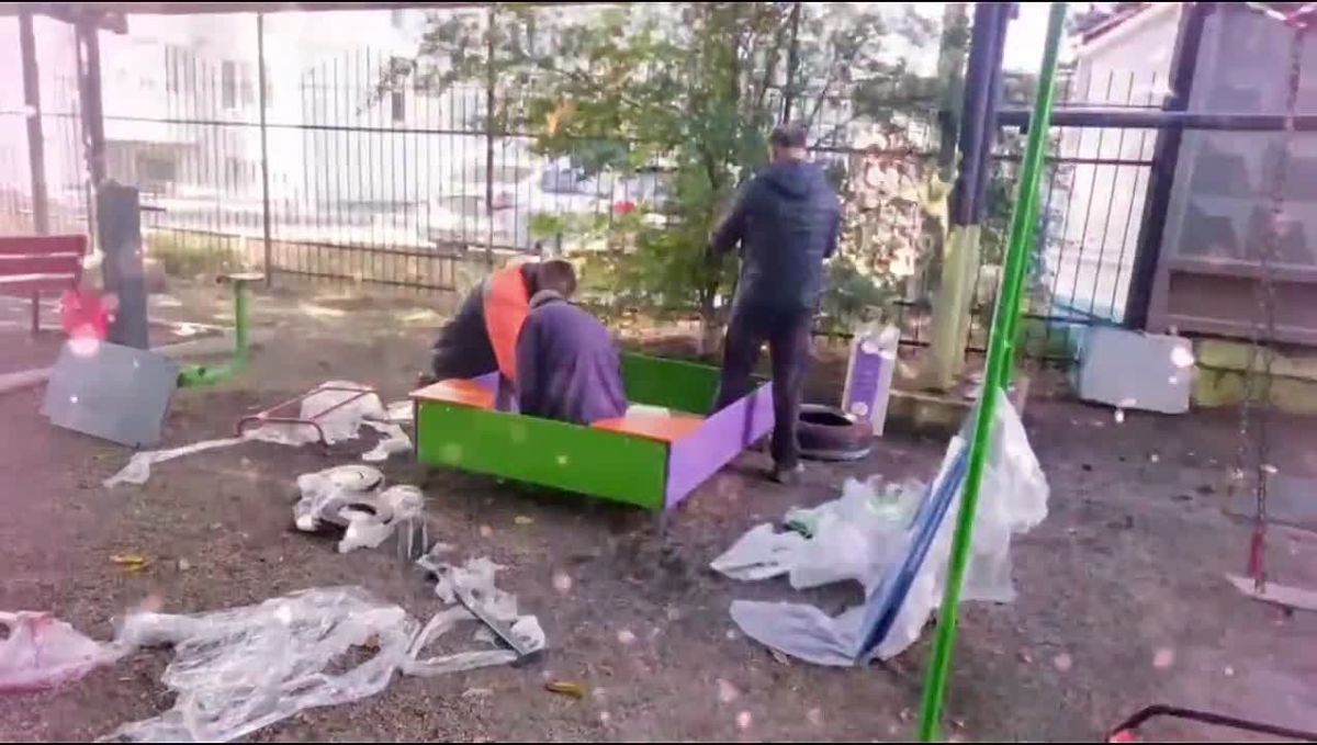 О чём мечтает председатель ТОС?