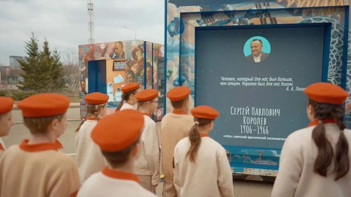 История, которая притягивает: краснодарский исторический парк «Моя страна — моя история» в числе лидеров История, которая притягивает: краснодарский исторический парк «Моя страна — моя история» в числе лидеров