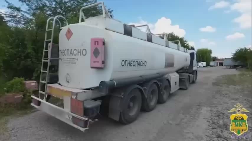 1,2 тыс. литров дизеля хотели незаконно продать в Динском районе