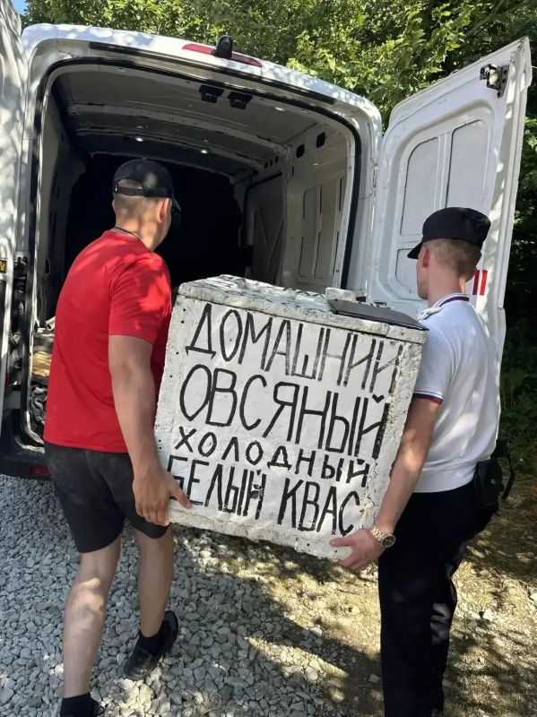 В Геленджике пресекли незаконную предпринимательскую деятельность
