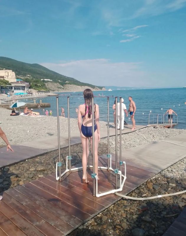 В Новороссийске продолжается реализация проекта «Море здоровья» В Новороссийске продолжается реализация проекта «Море здоровья»