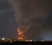 Российские войска ночью ударили по цехам с беспилотниками в Киеве и портам в Одессе