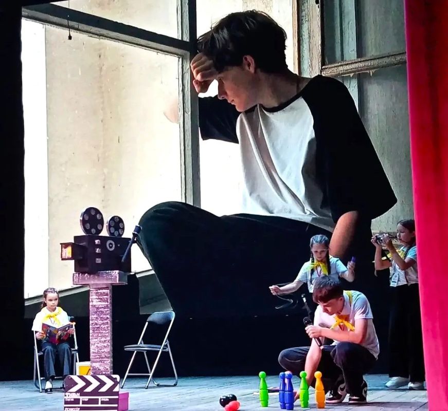 Молодёжь Ейского района — будущее России! Молодёжь Ейского района — будущее России!