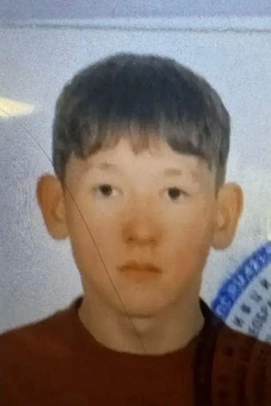 13-летний подросток пропал в Краснодаре