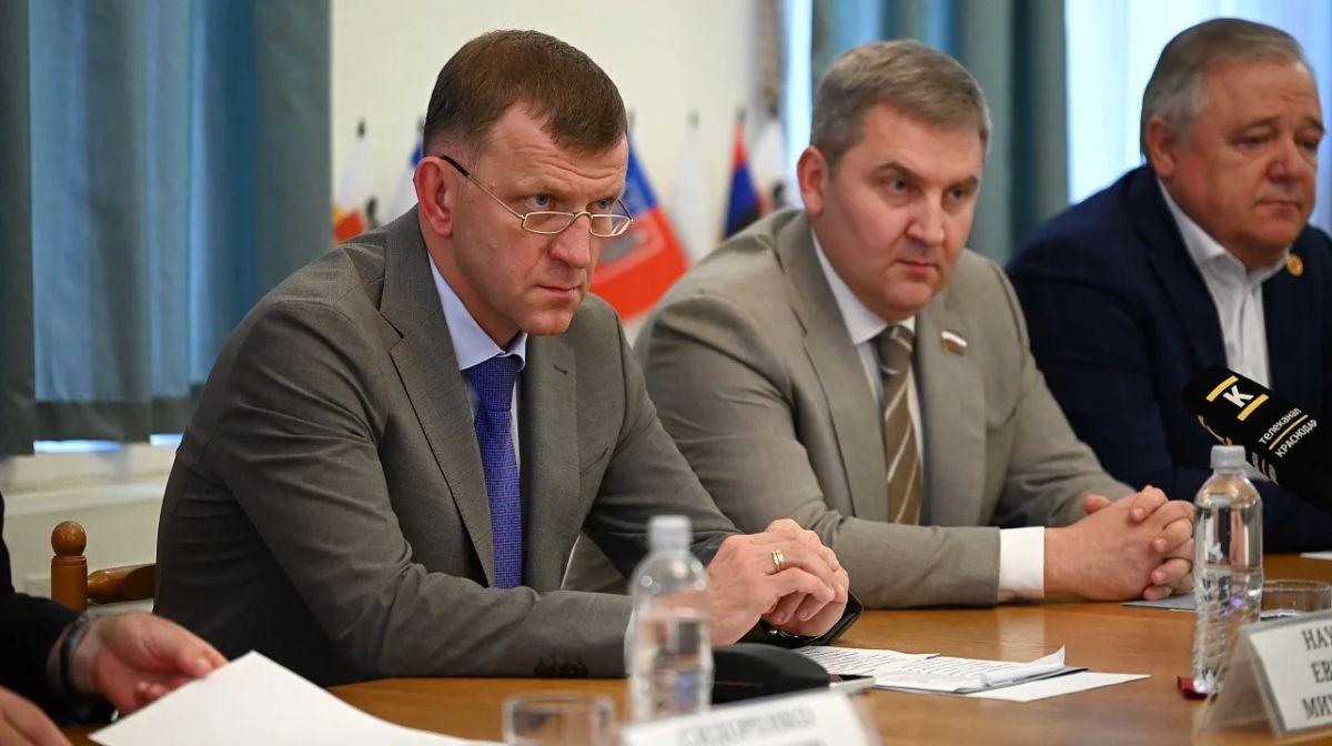 В Краснодаре состоялось первое пленарное заседание Общественной палаты нового, IV созыва В Краснодаре состоялось первое пленарное заседание Общественной палаты нового, IV созыва