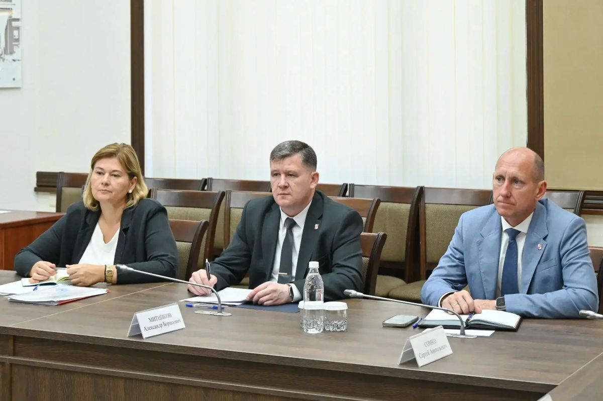 В Сочи на подготовку школ к новому учебному году направили почти 359 миллионов рублей В Сочи на подготовку школ к новому учебному году направили почти 359 миллионов рублей