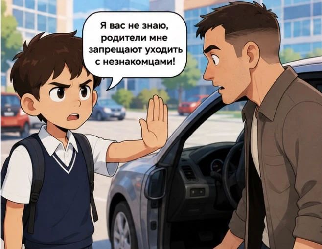 «Я от мамы»!. Почему ребёнок не должен верить этим словам? «Я от мамы»!. Почему ребёнок не должен верить этим словам?