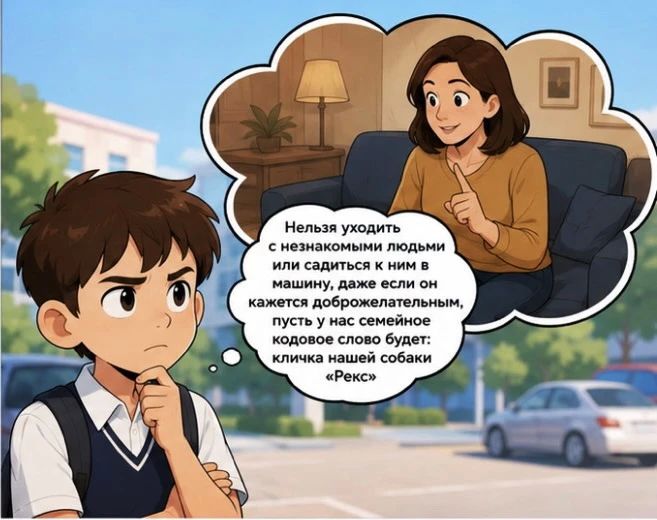 «Я от мамы»!. Почему ребёнок не должен верить этим словам? «Я от мамы»!. Почему ребёнок не должен верить этим словам?