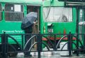 В Краснодарском крае грозовые дожди