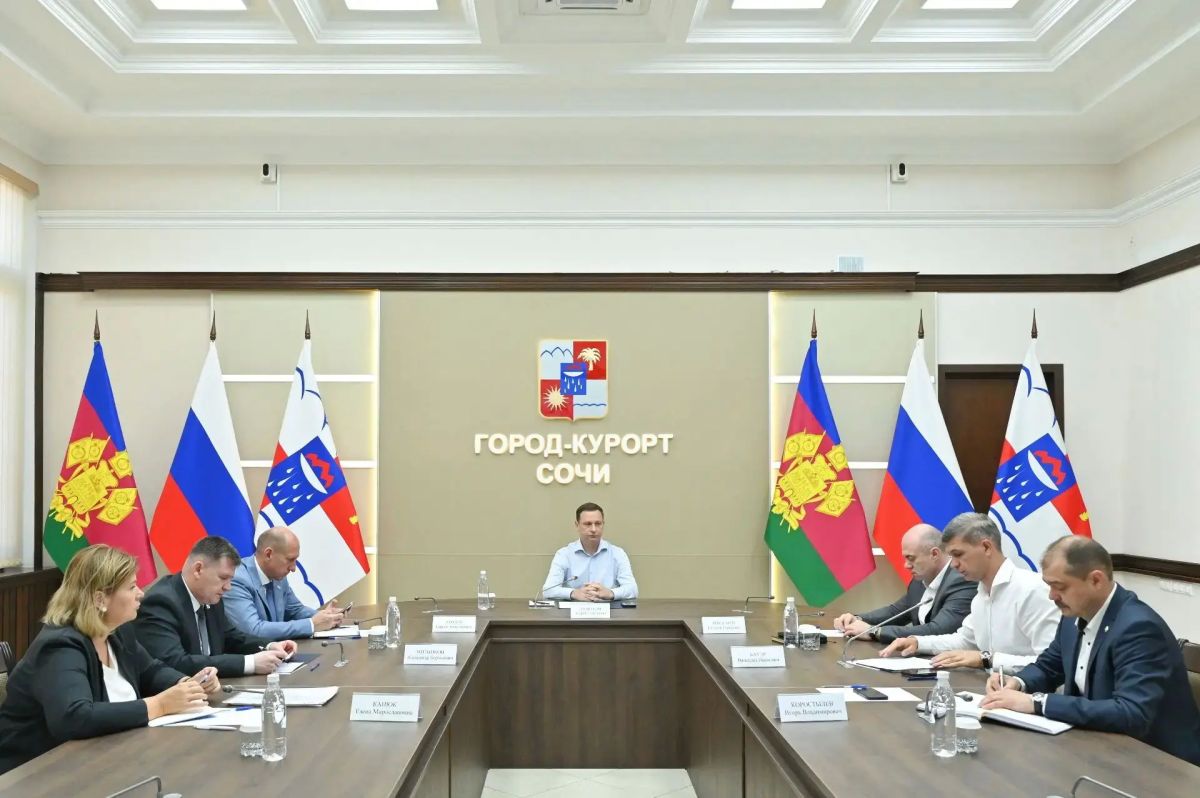 В Сочи на подготовку школ к новому учебному году направили почти 359 миллионов рублей