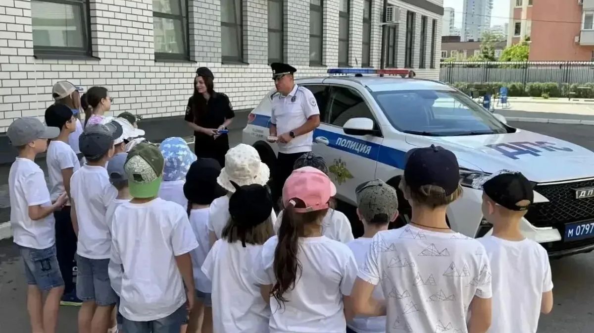 В Управлении МВД России по городу Краснодару подвели итоги служебной деятельности за первое полугодие 2026 года В Управлении МВД России по городу Краснодару подвели итоги служебной деятельности за первое полугодие 2026 года