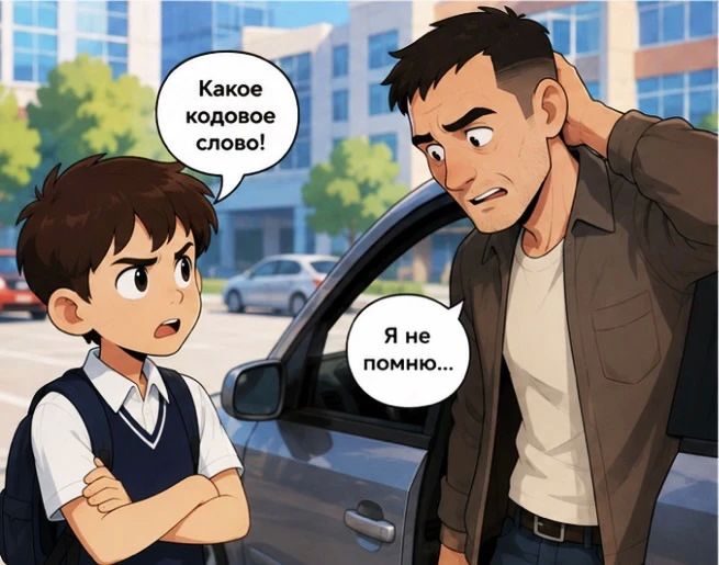 «Я от мамы»!. Почему ребёнок не должен верить этим словам? «Я от мамы»!. Почему ребёнок не должен верить этим словам?